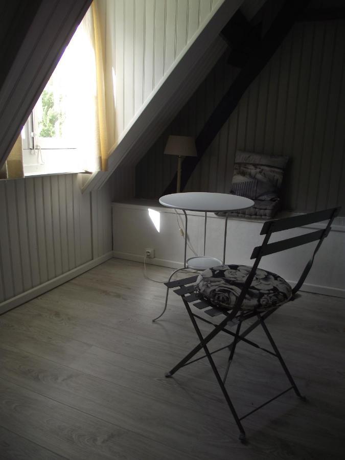 Les Portes Des Froises Saint-Quentin-en-Tourmont Buitenkant foto
