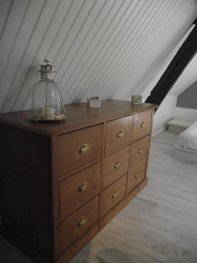 Les Portes Des Froises Saint-Quentin-en-Tourmont Buitenkant foto