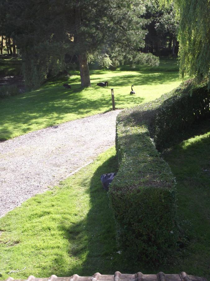 Les Portes Des Froises Saint-Quentin-en-Tourmont Buitenkant foto
