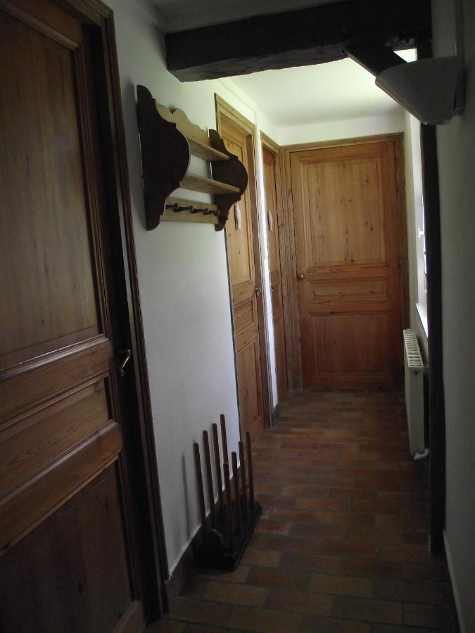 Les Portes Des Froises Saint-Quentin-en-Tourmont Buitenkant foto