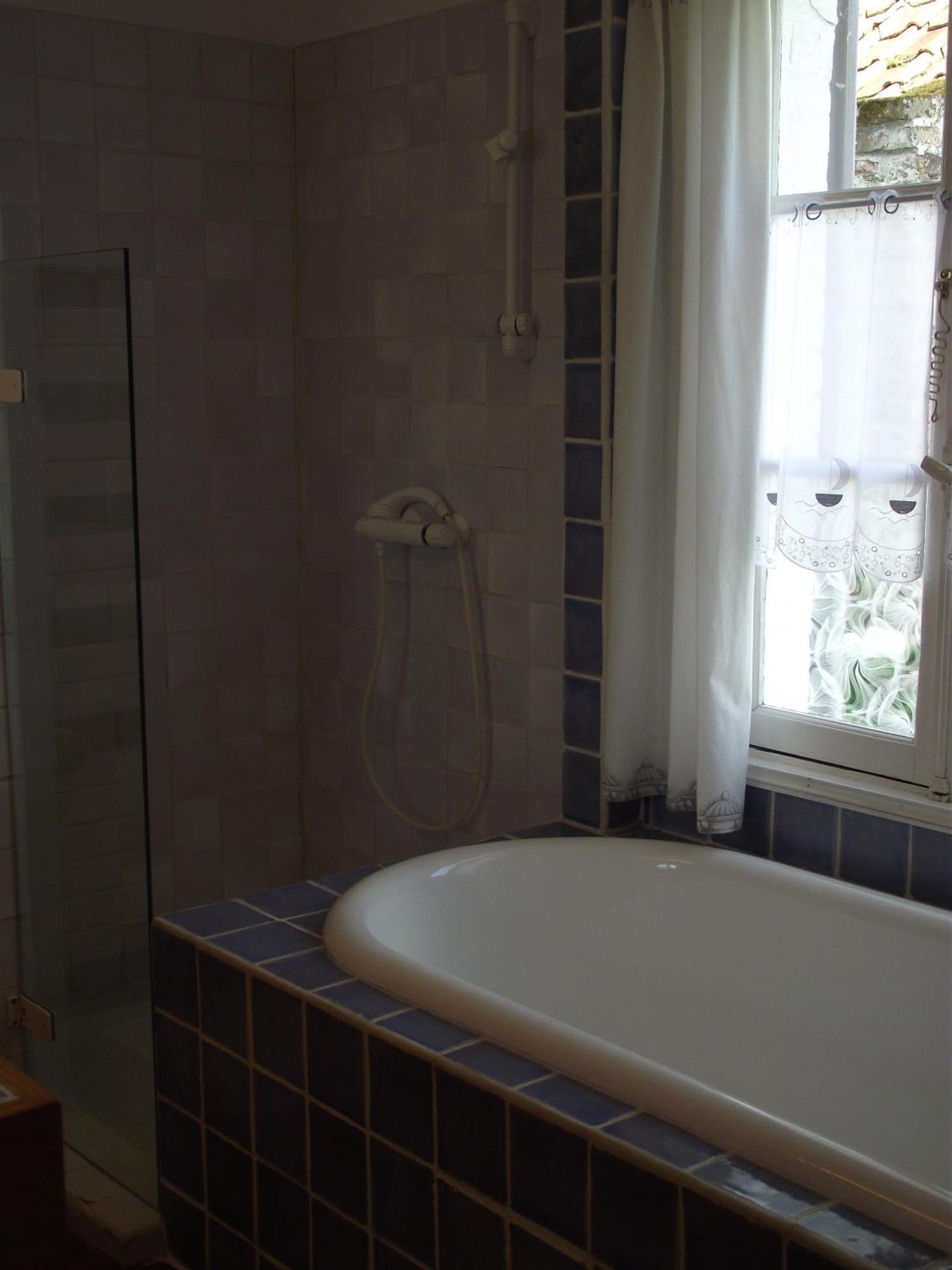 Les Portes Des Froises Saint-Quentin-en-Tourmont Kamer foto